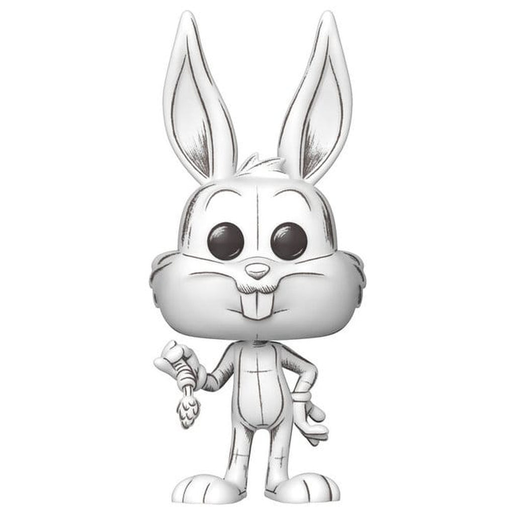 Imagen del producto Looney Tunes POP! Animation Figura de vinilo Bugs 9 cm