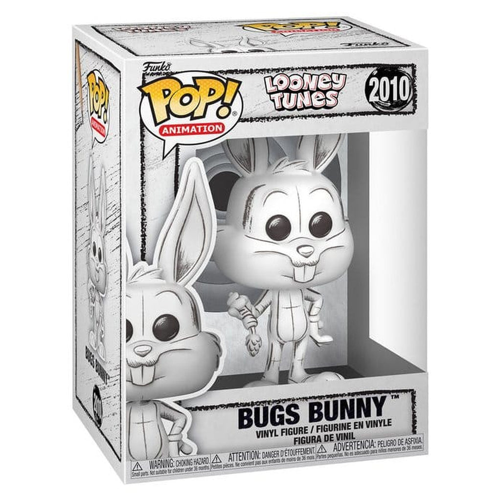 Imagen del producto Looney Tunes POP! Animation Figura de vinilo Bugs 9 cm