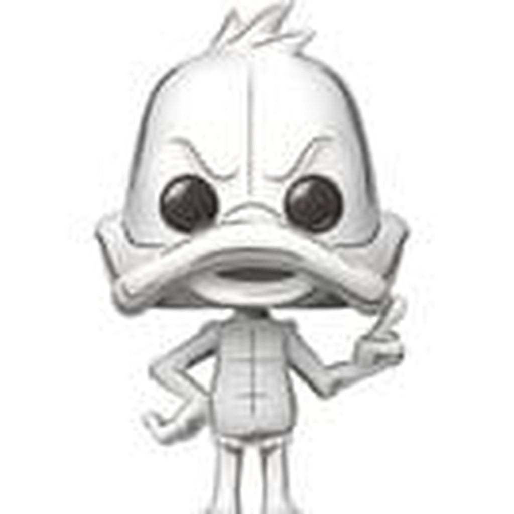 Imagen del producto Looney Tunes POP! Animation Figura de vinilo Daffy Duck 9 cm
