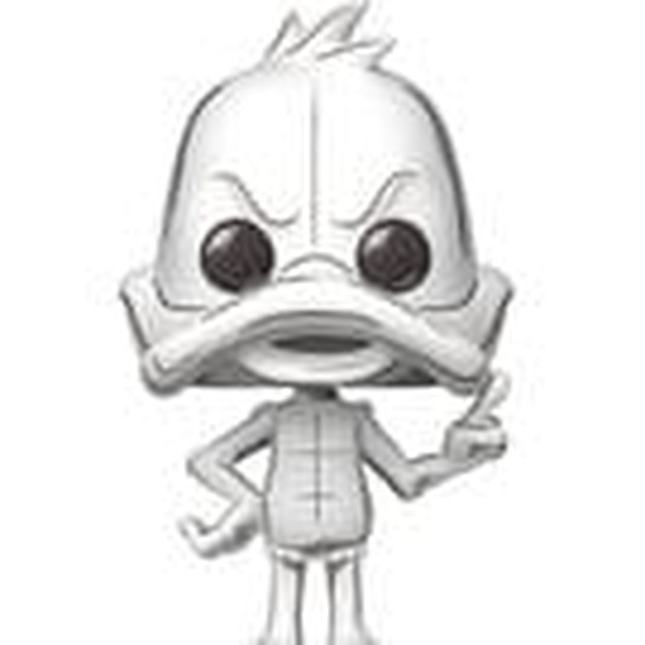 Imagen del producto Looney Tunes POP! Animation Figura de vinilo Daffy Duck 9 cm