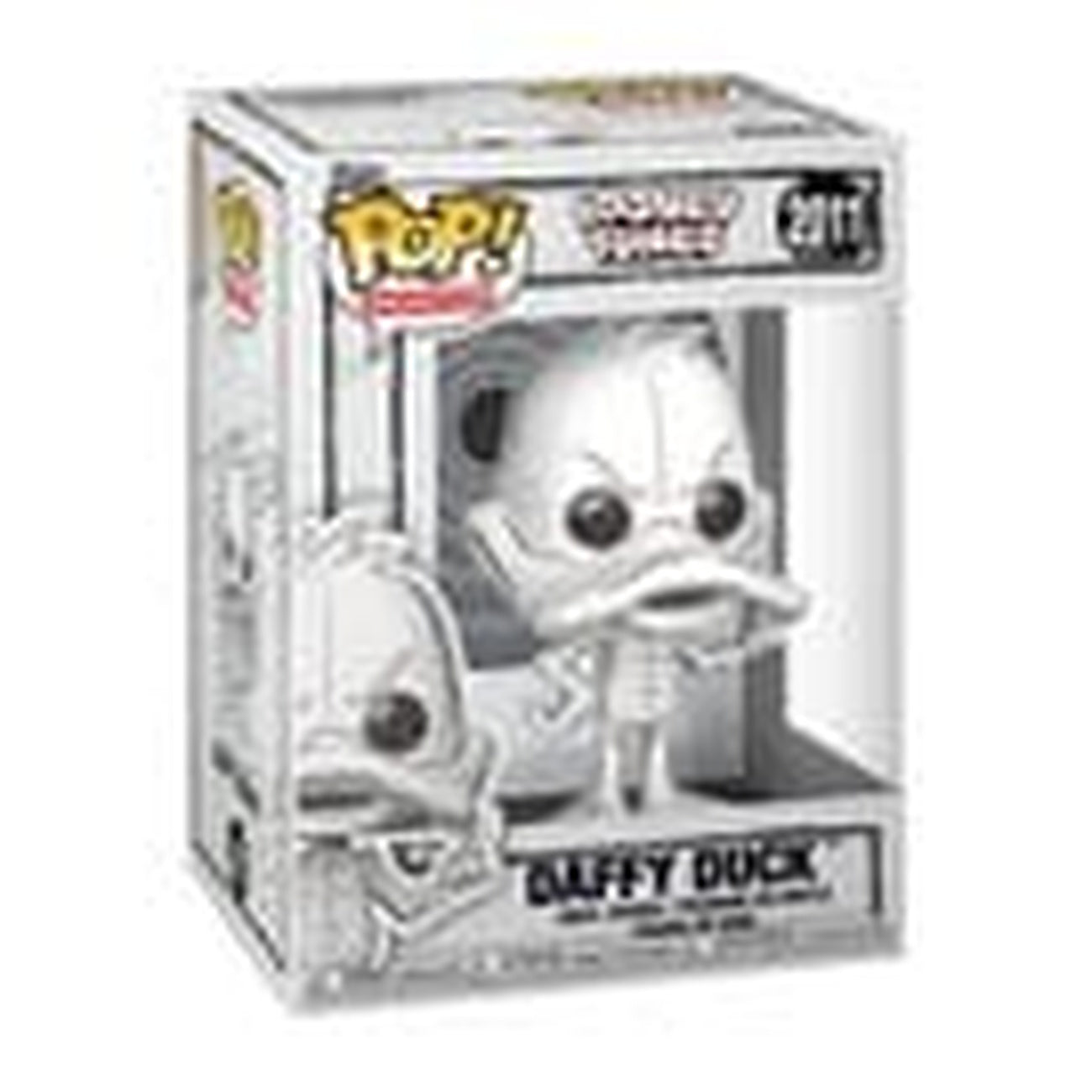 Imagen del producto Looney Tunes POP! Animation Figura de vinilo Daffy Duck 9 cm