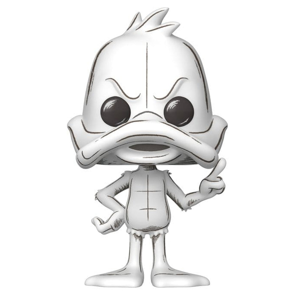 Imagen del producto Looney Tunes POP! Animation Figura de vinilo Daffy Duck 9 cm