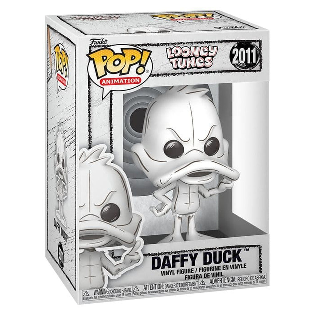 Imagen del producto Looney Tunes POP! Animation Figura de vinilo Daffy Duck 9 cm