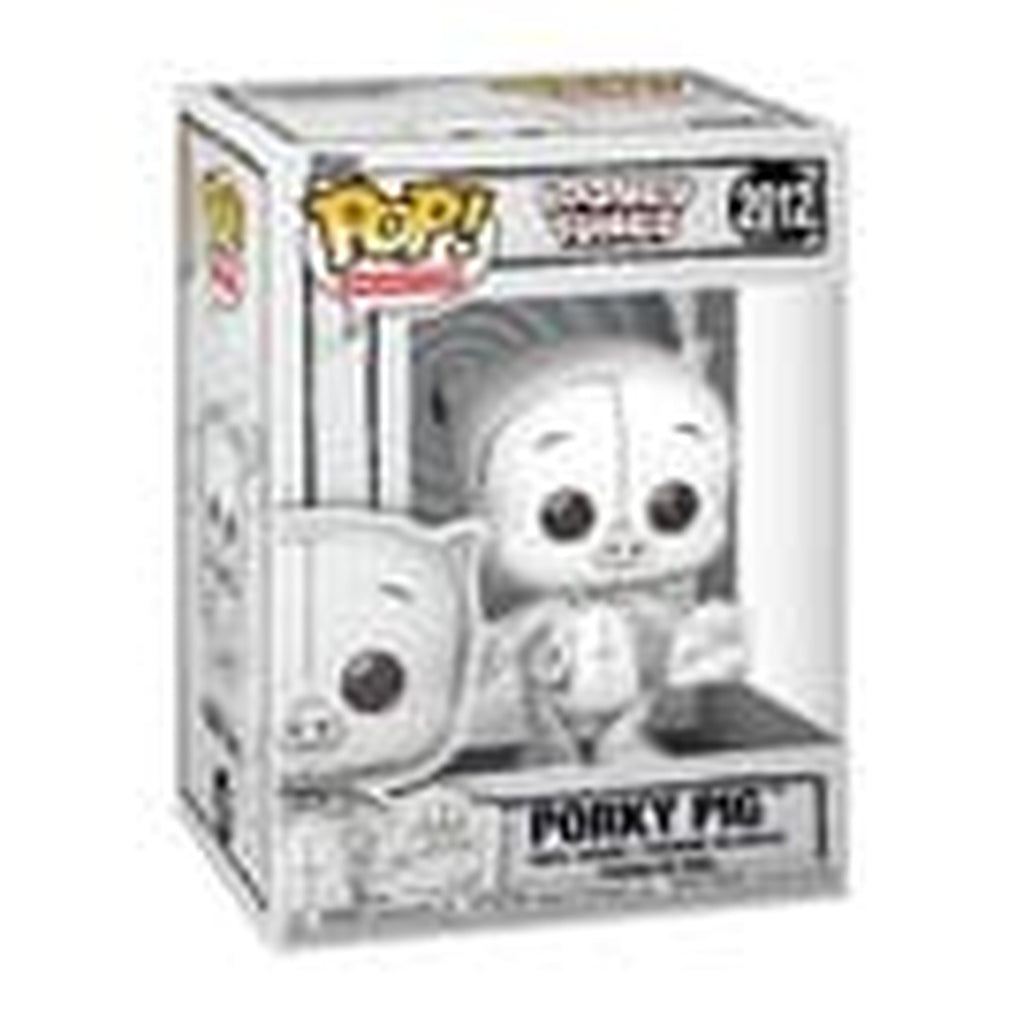 Imagen del producto Looney Tunes POP! Animation figura de vinilo Porky Pig? 9 cm