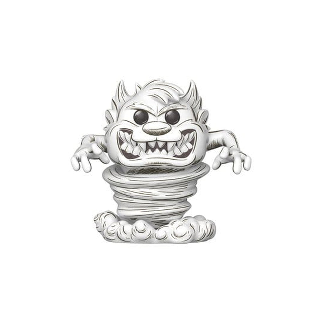 Imagen del producto Looney Tunes POP! Animation Figura de vinilo Taz 9 cm