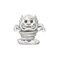 Imagen del producto Looney Tunes POP! Animation Figura de vinilo Taz 9 cm