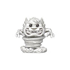 Imagen del producto Looney Tunes POP! Animation Figura de vinilo Taz 9 cm