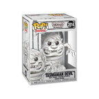Imagen del producto Looney Tunes POP! Animation Figura de vinilo Taz 9 cm