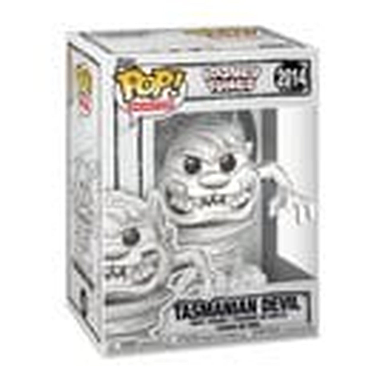 Imagen del producto Looney Tunes POP! Animation Figura de vinilo Taz 9 cm