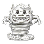 Imagen del producto Looney Tunes POP! Animation Figura de vinilo Taz 9 cm
