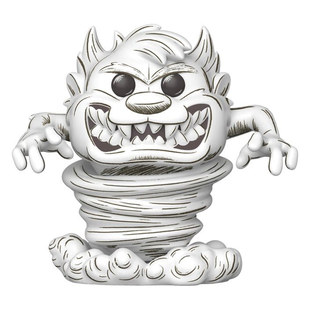 Imagen del producto Looney Tunes POP! Animation Figura de vinilo Taz 9 cm