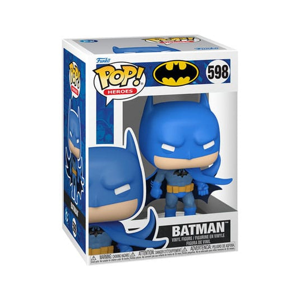 Imagen del producto DC Comics POP! Heroes figura de vinilo New Classics - Batman 9 cm