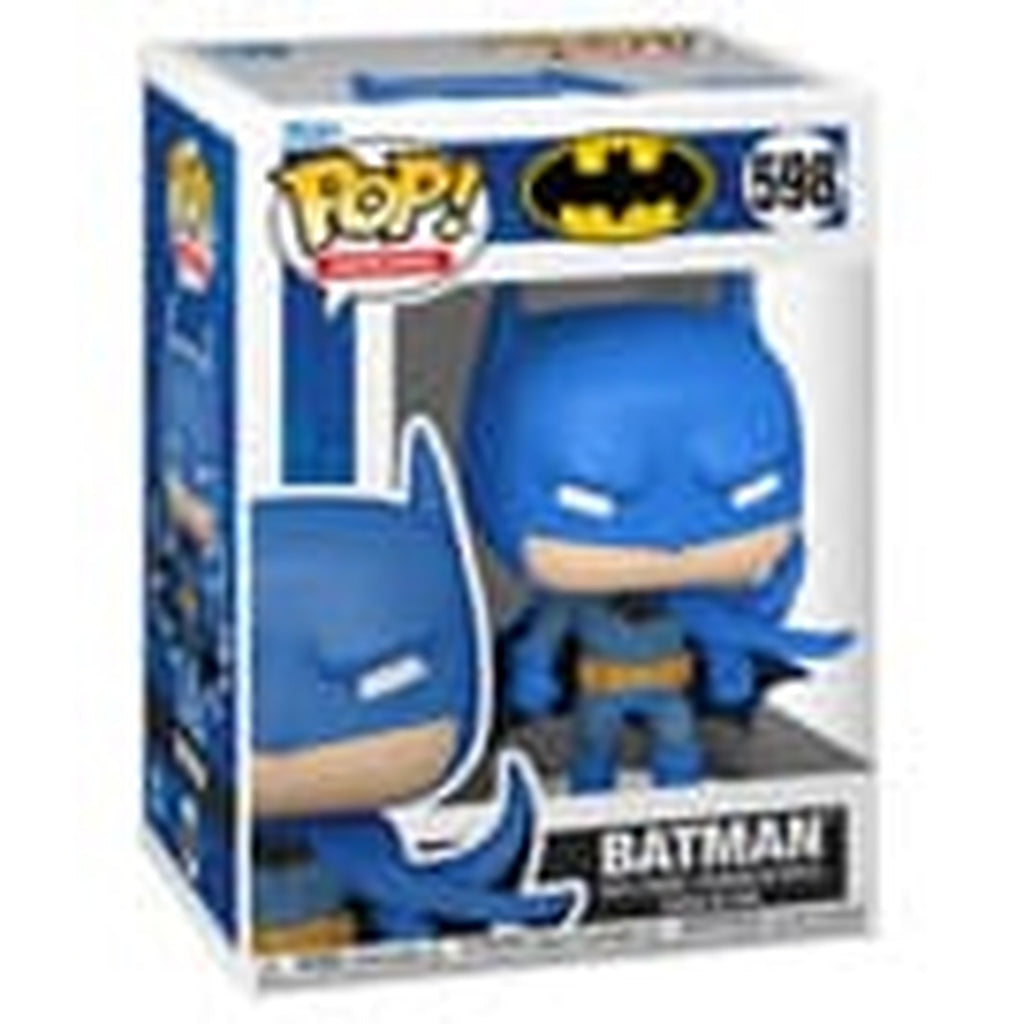 Imagen del producto DC Comics POP! Heroes figura de vinilo New Classics - Batman 9 cm