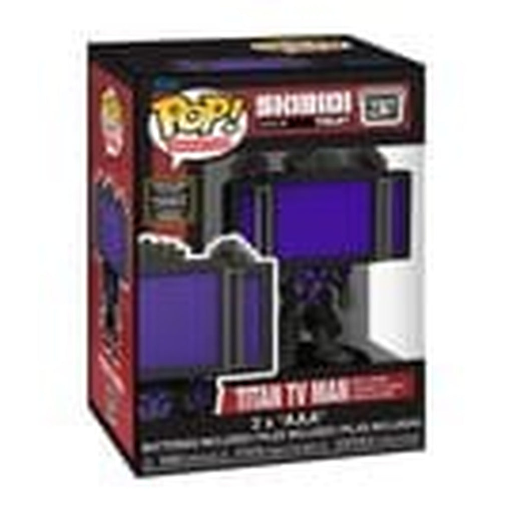 Product image Skibidi Toilet Super Sized POP! Vinyl Figure Titan TV