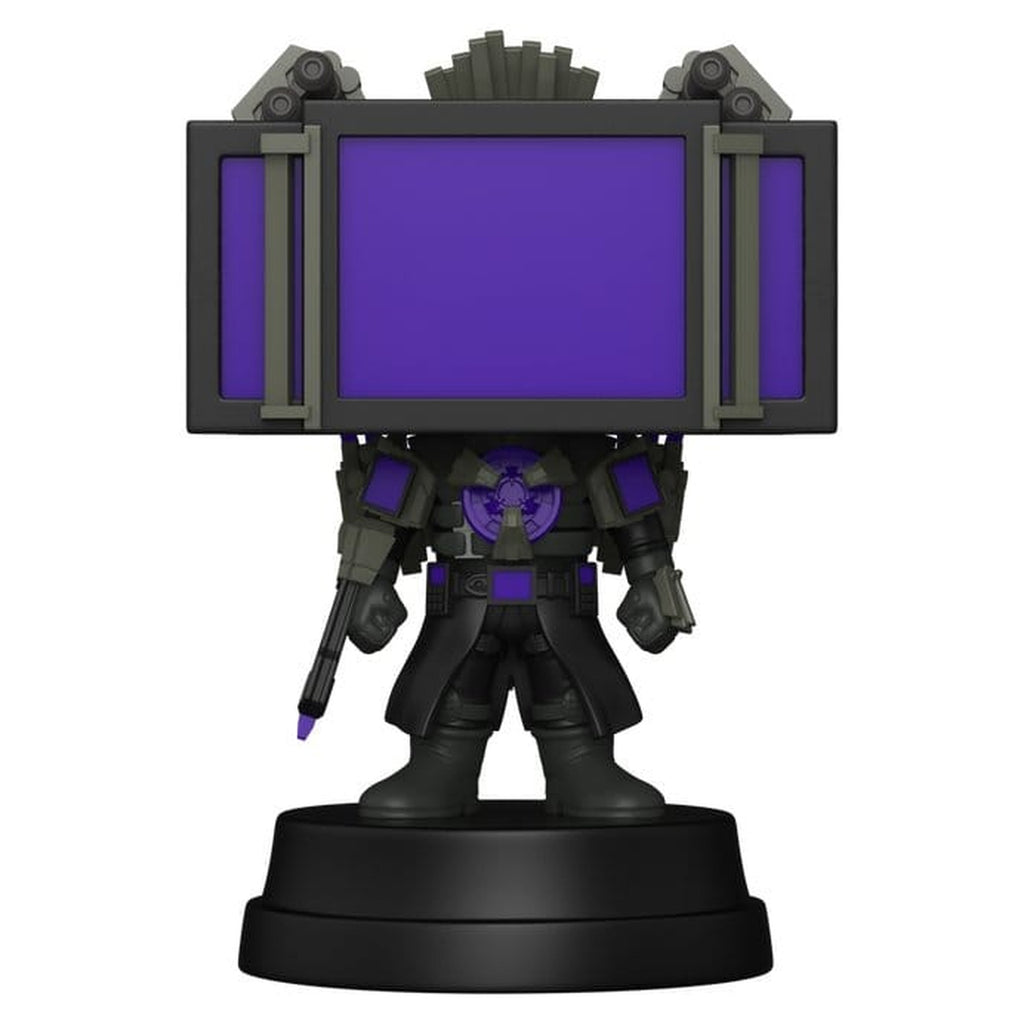 Product image Skibidi Toilet Super Sized POP! Vinyl Figure Titan TV