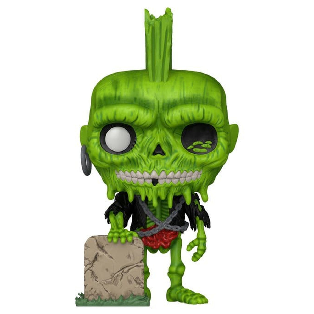 Imagen del producto Maldita sea, vienen los zombis POP! Movies Figura de vinilo Zombi