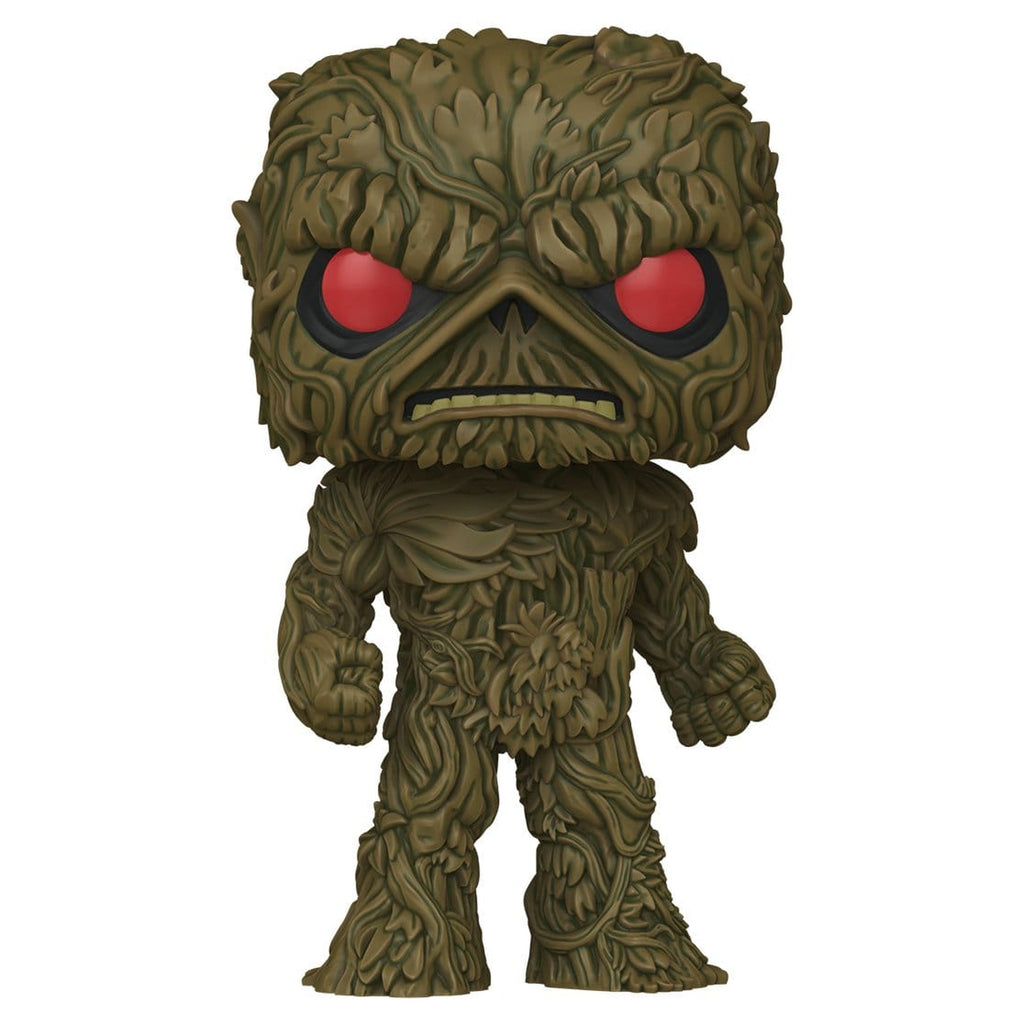 Imagen del producto Justice League Dark figura POP! de vinilo Super Sized Swamp