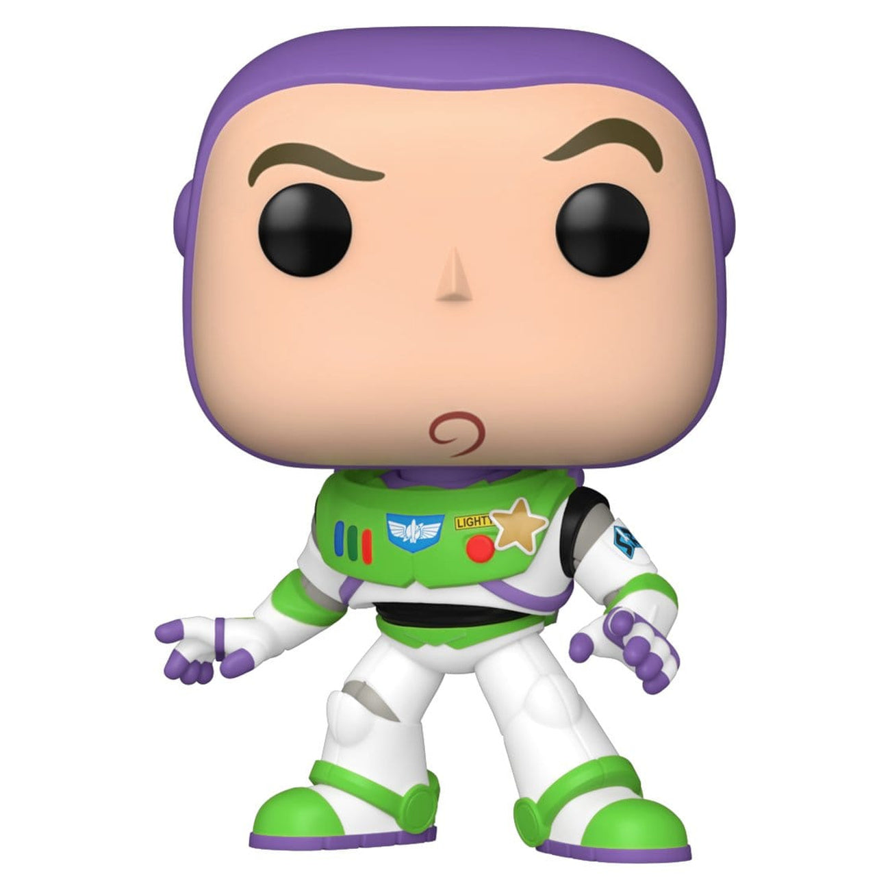 Imagen del producto Toy Story 5 POP! Disney figura de vinilo Buzz Lightyear 9 cm