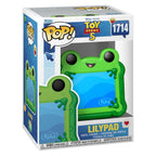 Imagen del producto Toy Story 5 Figura POP! Disney Lilypad de vinilo 9 cm