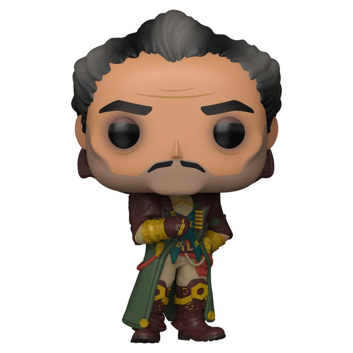 Imagen del producto Dragon Age: The Veilguard Figura de vinilo POP! Games Emmrich