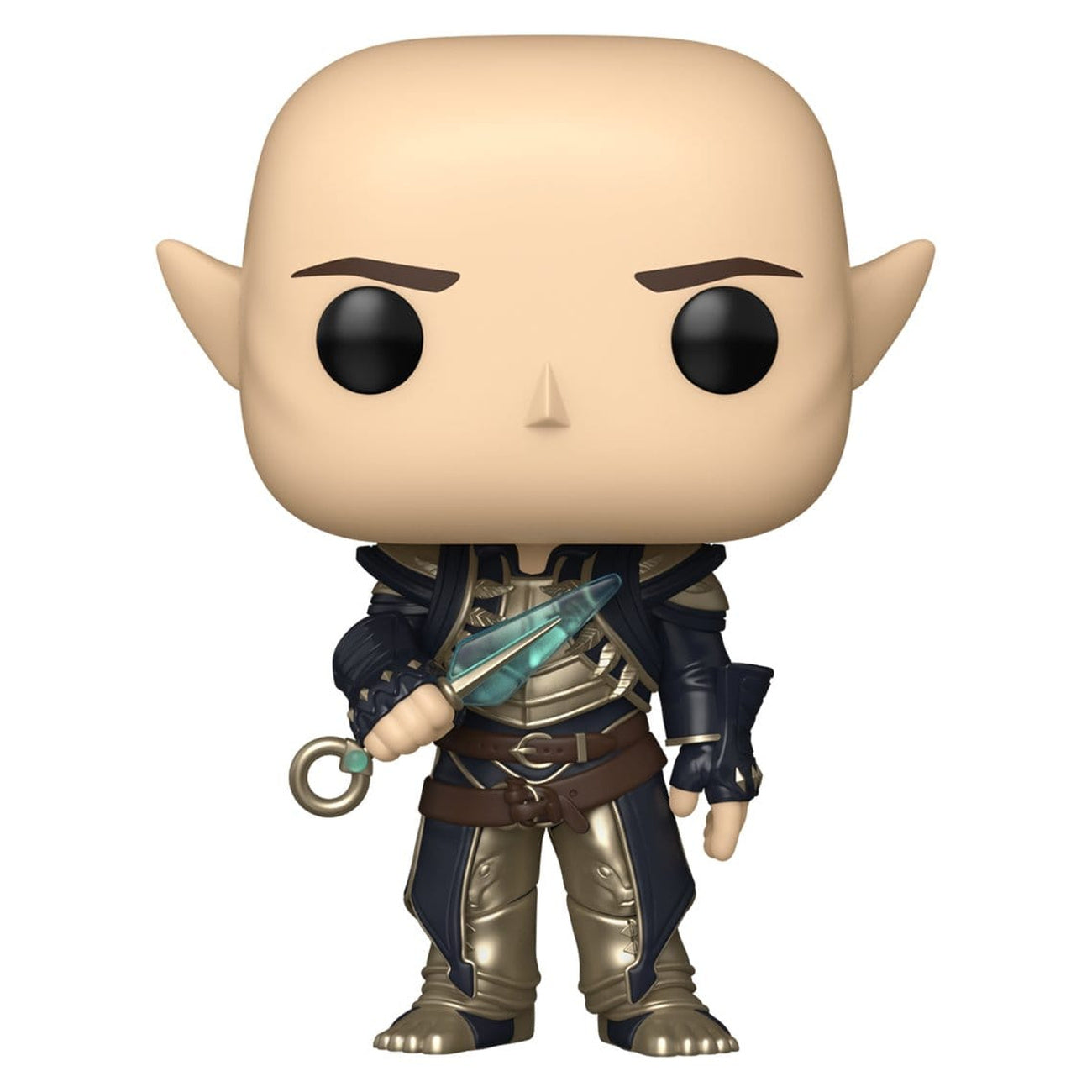 Imagen del producto Dragon Age: The Veilguard Figura de vinilo POP! Games Solas 9 cm
