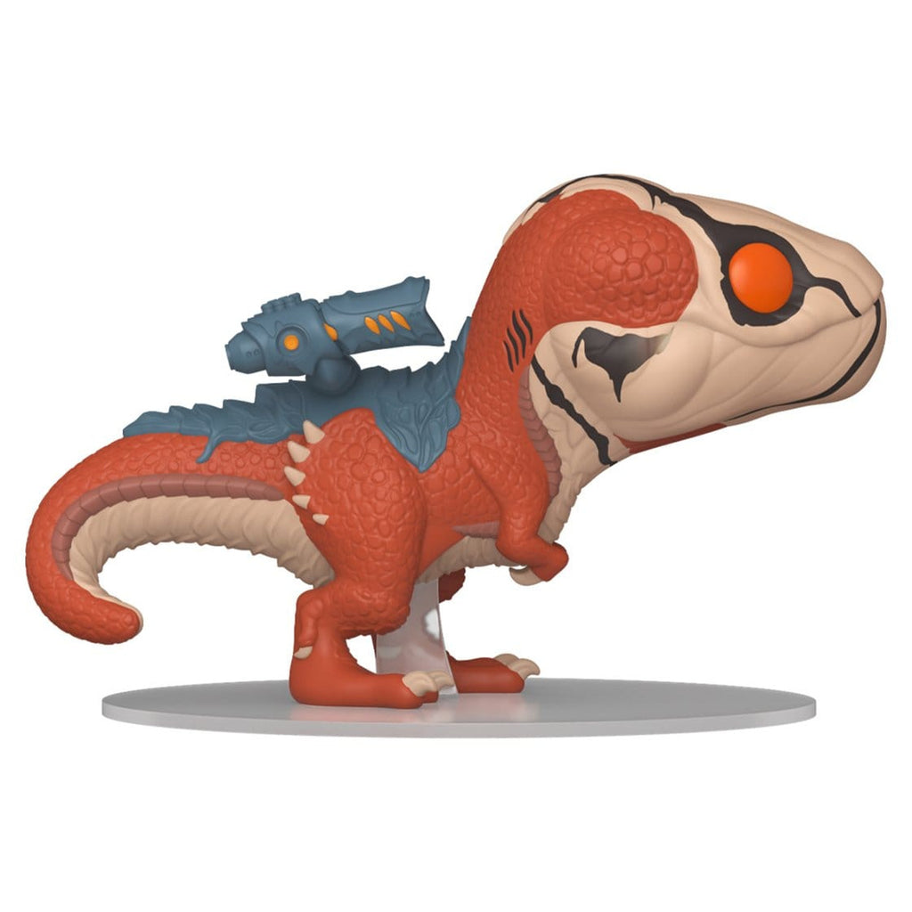 Imagen del producto Turok POP! Games Figura de vinilo Lusovenator acorazado 9 cm