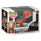 Imagen del producto Turok POP! Games Figura de vinilo Lusovenator acorazado 9 cm