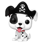 Imagen del producto 101 dálmatas Figura de vinilo POP! Disney Patch (Pirata)