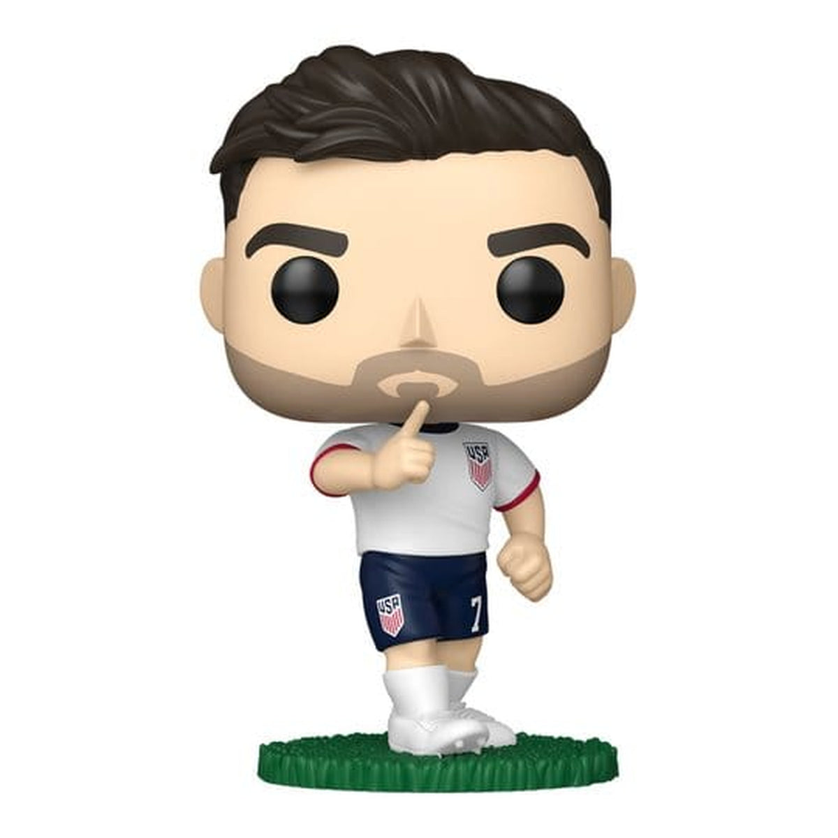 Imagen del producto EFL POP! Figura de vinilo Fútbol USA – Giovani Reyna 9 cm