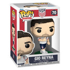 Imagen del producto EFL POP! Figura de vinilo Fútbol USA – Giovani Reyna 9 cm