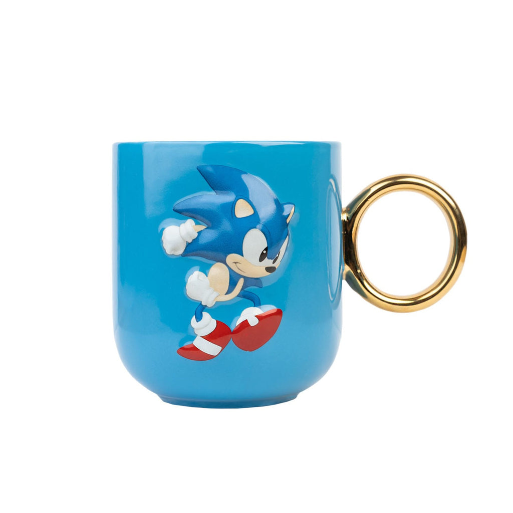 Imagen del producto Taza 3D de Sonic