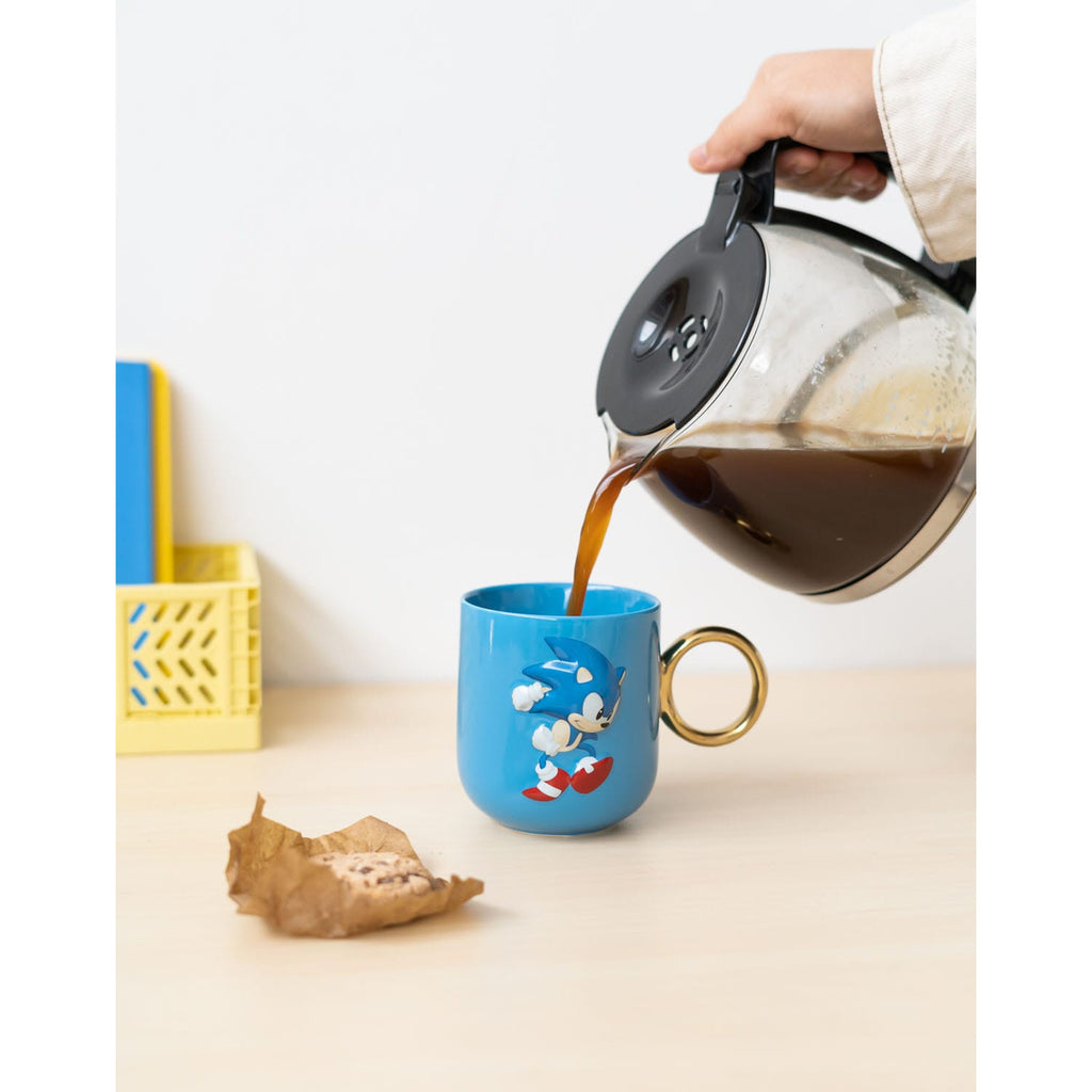 Imagen del producto Taza 3D de Sonic