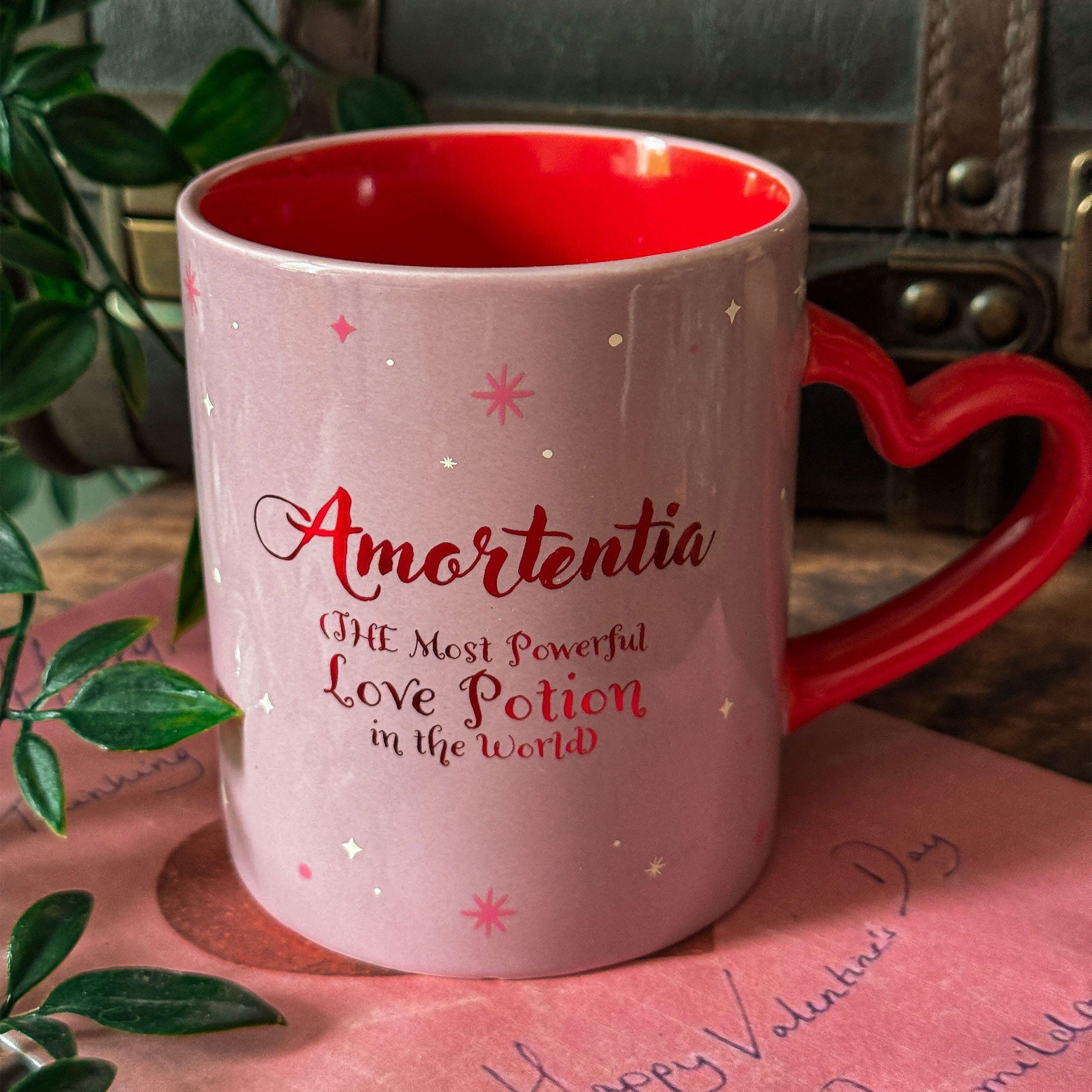 Imagen del producto Harry Potter Taza Premium Ver. Love Potion