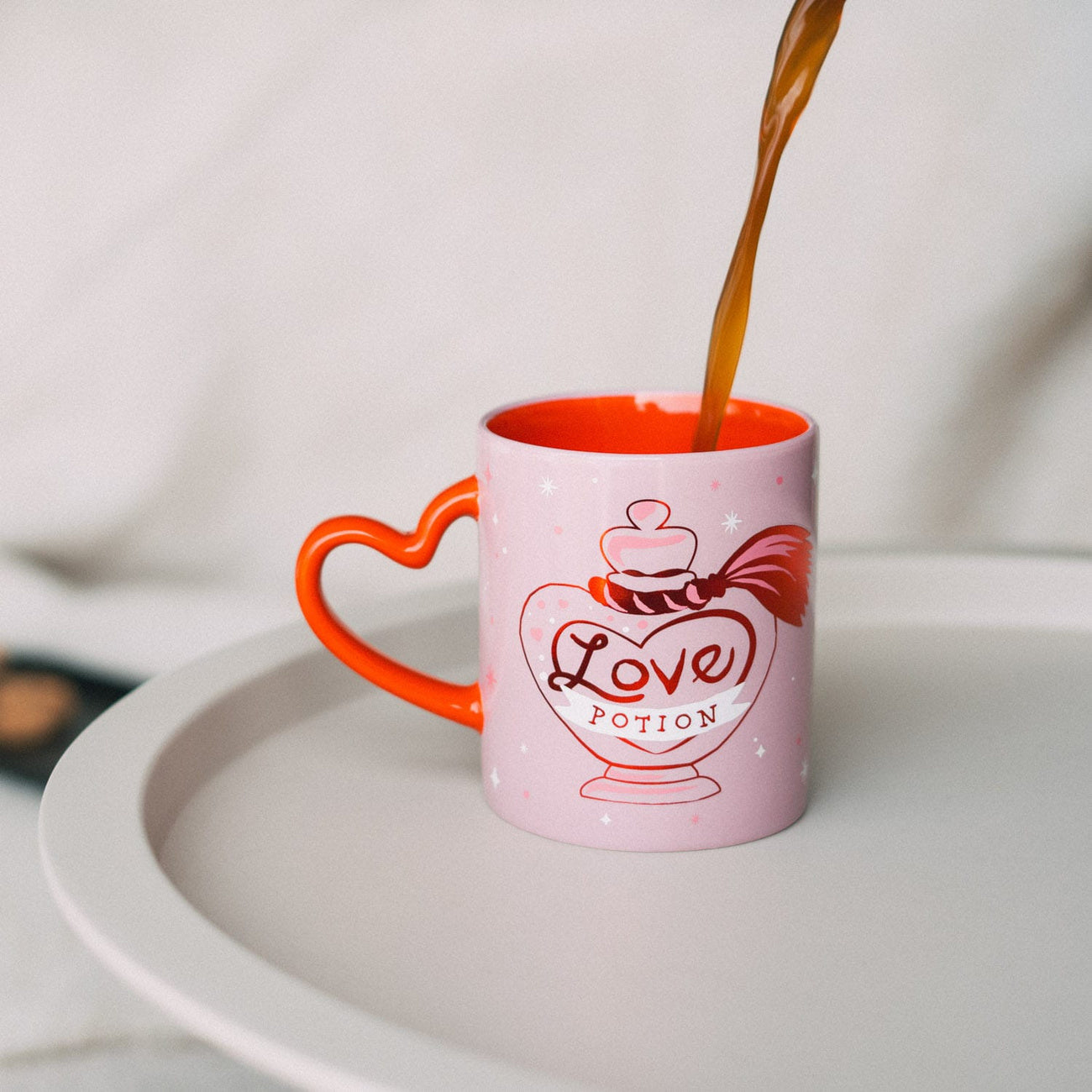 Imagen del producto Harry Potter Taza Premium Ver. Love Potion