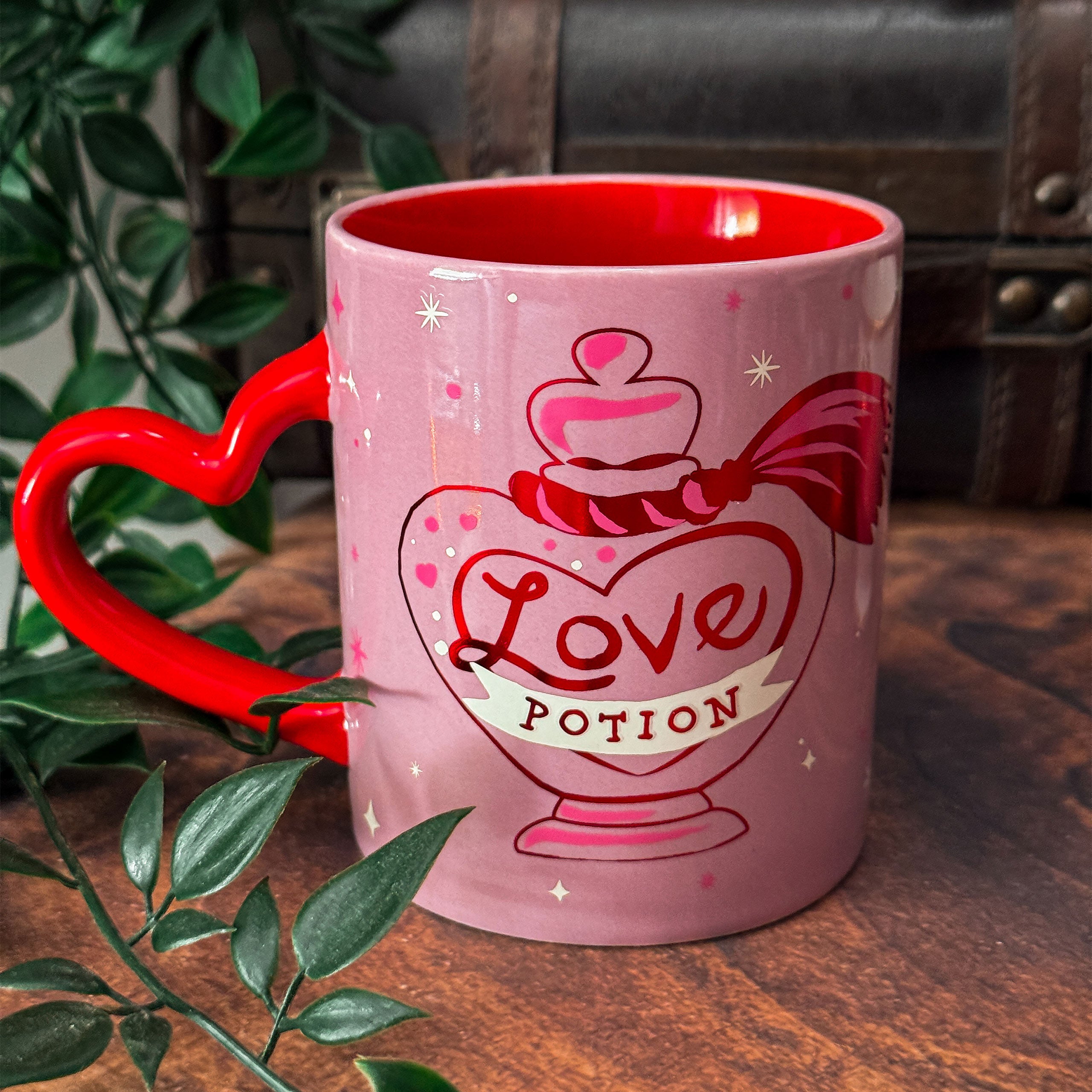 Imagen del producto Harry Potter Taza Premium Ver. Love Potion