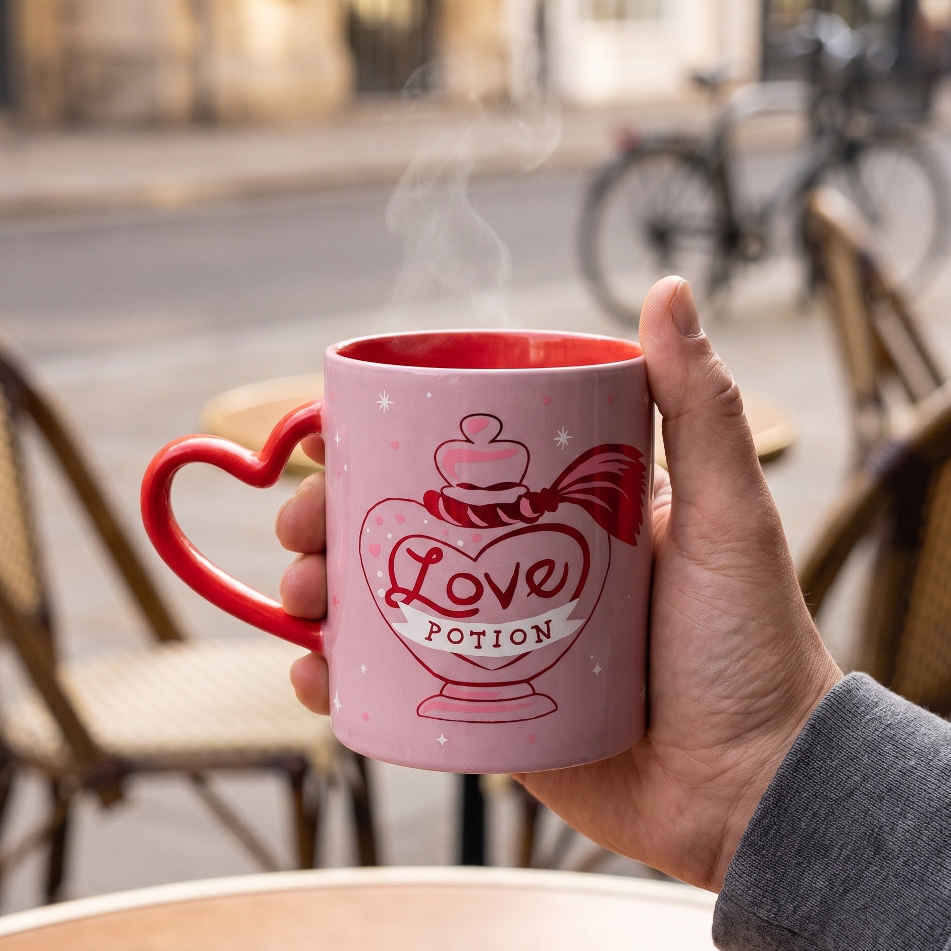 Imagen del producto Harry Potter Taza Premium Ver. Love Potion