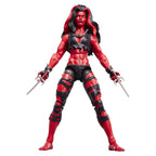 Imagen del producto Hulk Marvel Legends figura de acción Red She-Hulk 15 cm