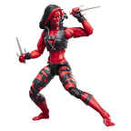 Imagen del producto Hulk Marvel Legends figura de acción Red She-Hulk 15 cm