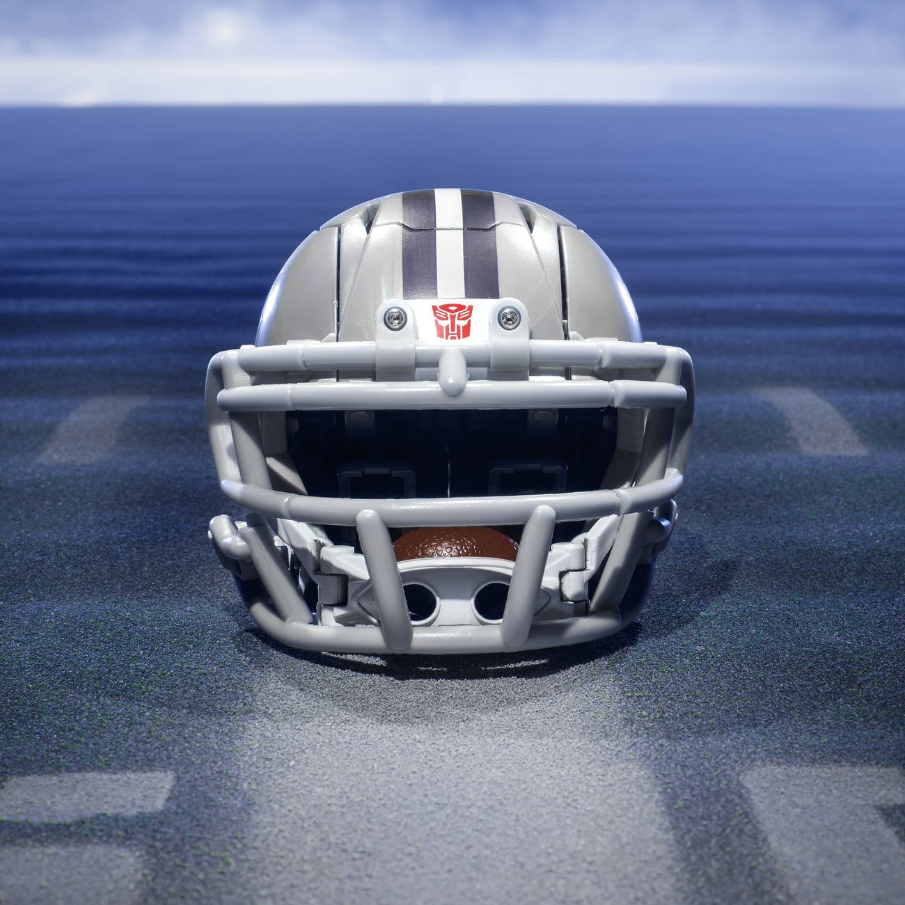 Imagen del producto Transformers x NFL Figura de acción Dallas Cowboys: Starblitz 14