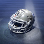 Imagen del producto Transformers x NFL Figura de acción Dallas Cowboys: Starblitz 14