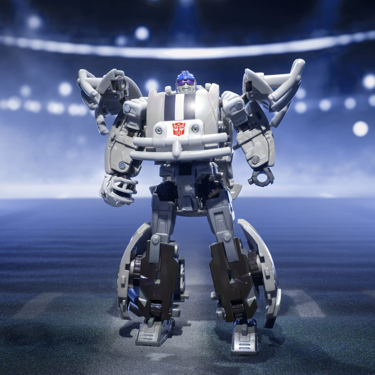 Imagen del producto Transformers x NFL Figura de acción Dallas Cowboys: Starblitz 14