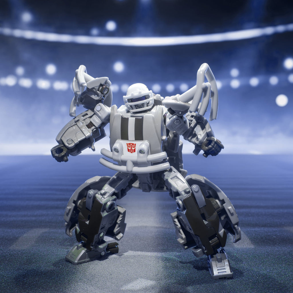 Imagen del producto Transformers x NFL Figura de acción Dallas Cowboys: Starblitz 14