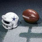 Imagen del producto Transformers x NFL Figura de acción Dallas Cowboys: Starblitz 14
