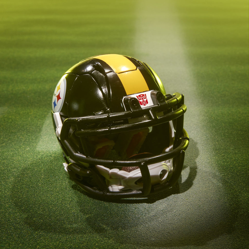 Product image Transformers x NFL Action Figure Pittsburgh Steelers