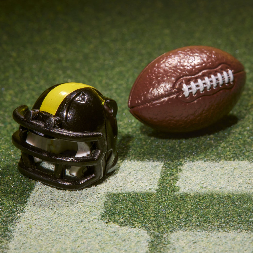 Product image Transformers x NFL Action Figure Pittsburgh Steelers