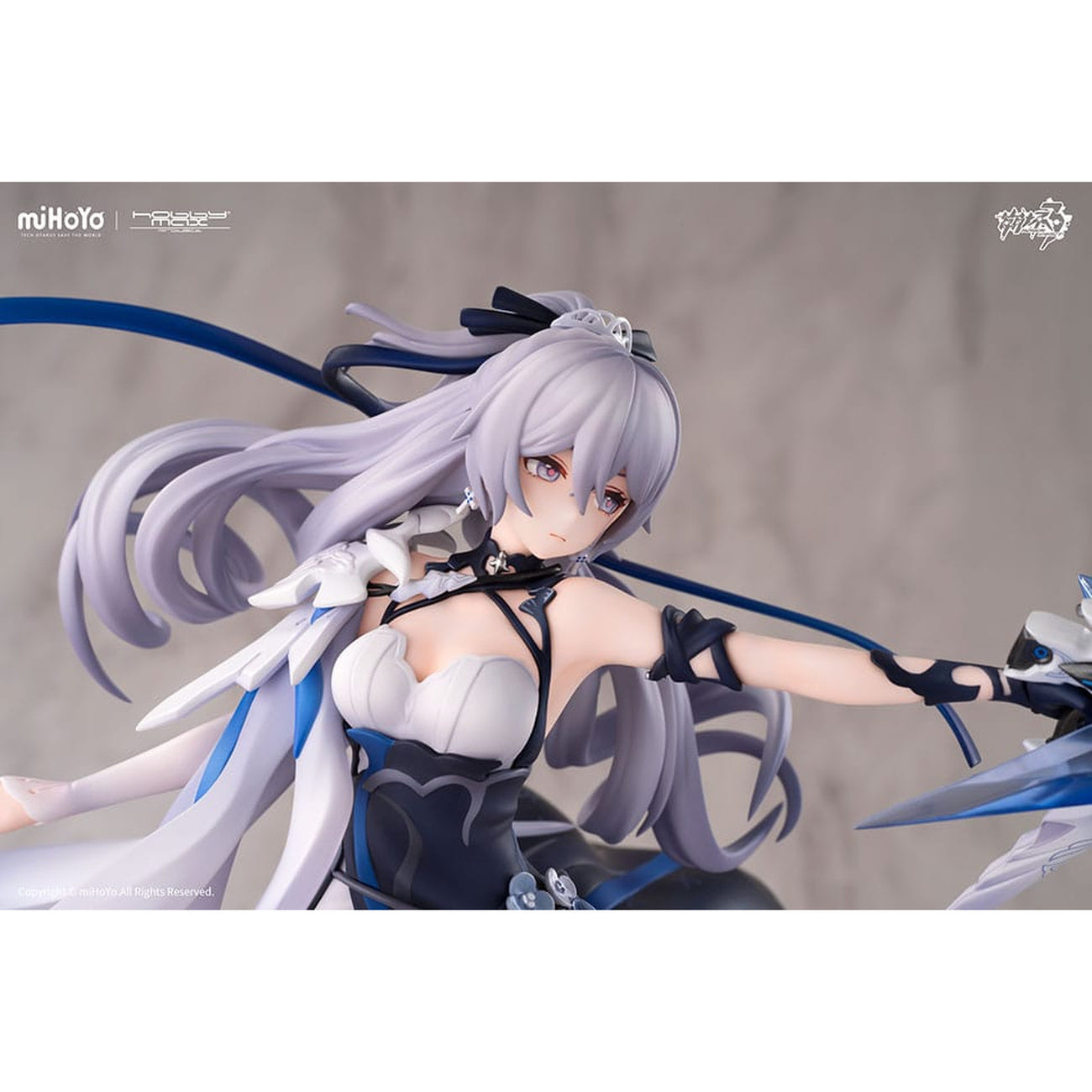 Imagen del producto Honkai Impact 3rd Estatua PVC 1/7 Bronya Zaychik Silverwing:
