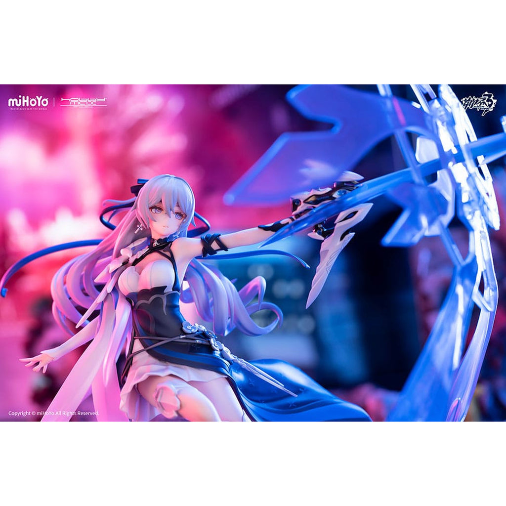 Imagen del producto Honkai Impact 3rd Estatua PVC 1/7 Bronya Zaychik Silverwing: