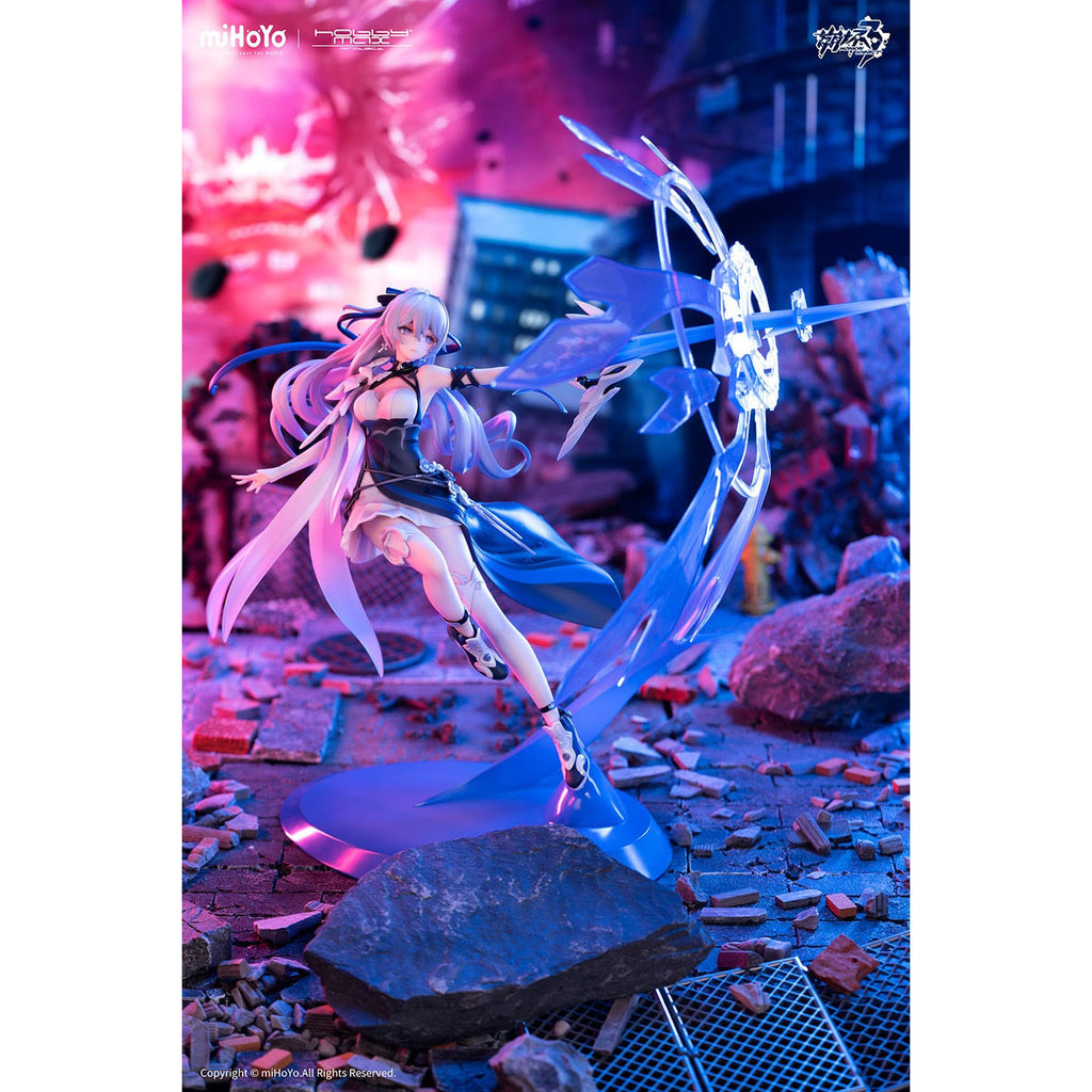 Imagen del producto Honkai Impact 3rd Estatua PVC 1/7 Bronya Zaychik Silverwing: