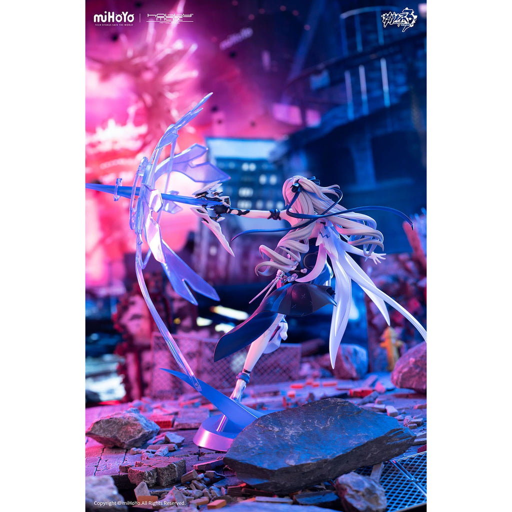 Imagen del producto Honkai Impact 3rd Estatua PVC 1/7 Bronya Zaychik Silverwing:
