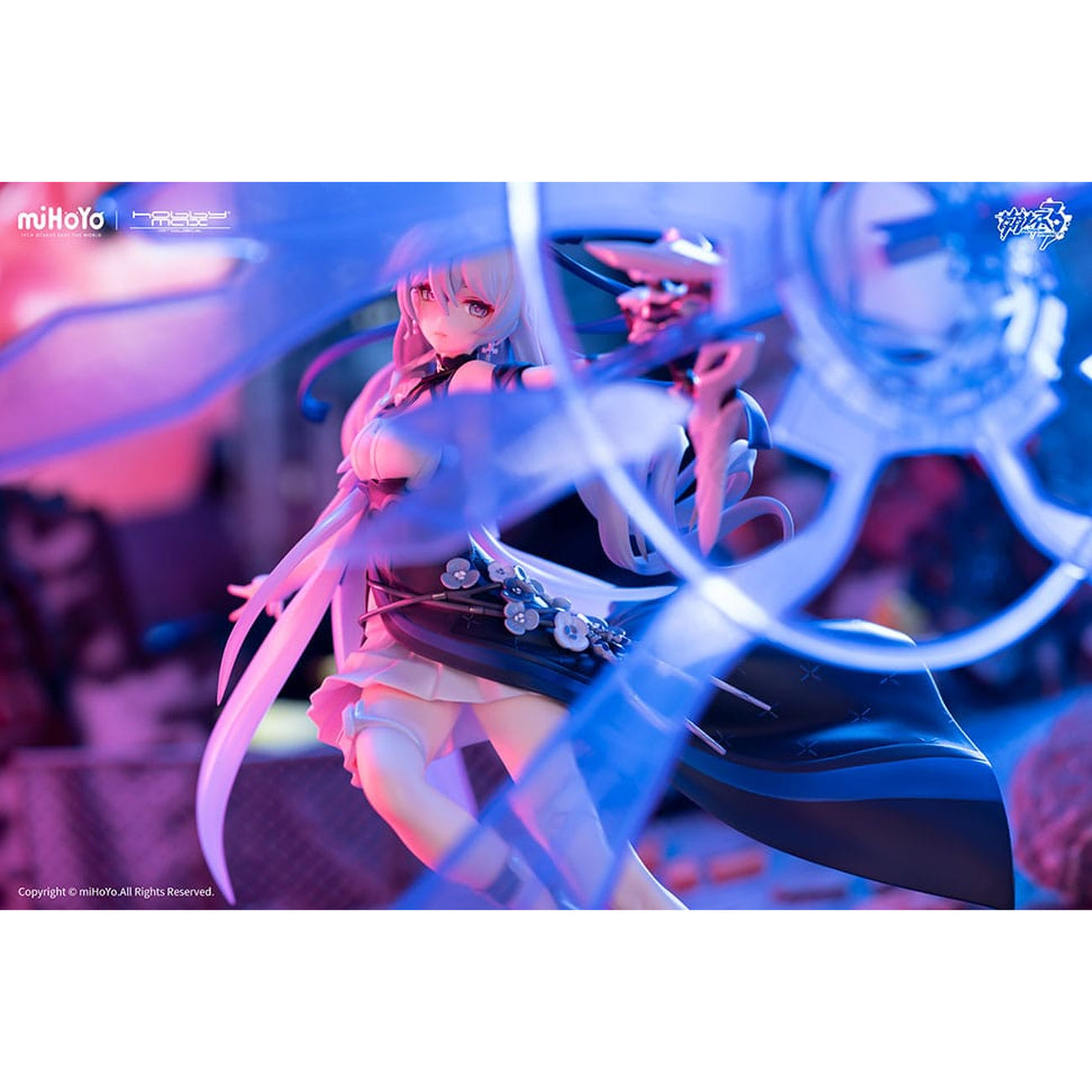 Imagen del producto Honkai Impact 3rd Estatua PVC 1/7 Bronya Zaychik Silverwing: